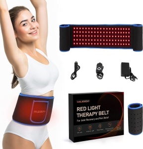 HALIDODO Red Light Therapy Belt