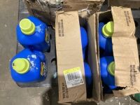 Lot of (6) Xtra Oxi Clean Detergent 150oz - Dirty 