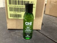 Case of (24) CHI Hand Sanitizer with Aloe Vera, 2.2oz - Exp 07/2023&nbsp;