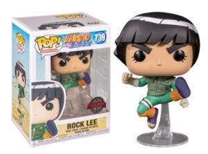 Funko Pop! Naruto: Shippuden - Rock Lee #739