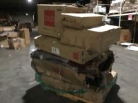 Salvage Pallet. Items Will Be Broken and Incomplete.&nbsp;