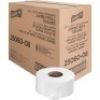 Genuine Joe Jumbo Roll 2-Ply Bath Tissue, 3.5" x 1000', 8 Rolls - New