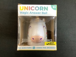 Unicorn Magic Answer Ball