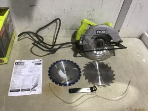 RYOBI 13 Amp Corded 7-1/4 in. Circular Saw