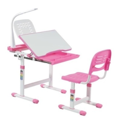 Kid's Desk and Chair Set