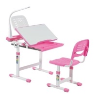 Kid's Desk and Chair Set