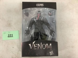 Legends Series Venom Action Figure
