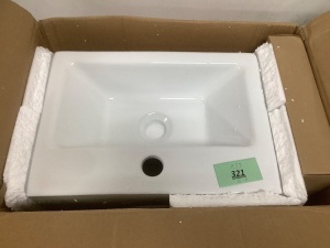 Bathroom Sink