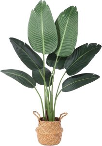 Ferrgoal Artifical Bird of Paradise Plants (Set of 2)