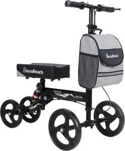 BlessReach Steerable Knee Walker