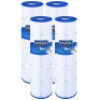 (4 Pack) Cryspool Pool Filter