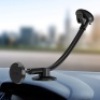Lot of (10) IPOW Long Arm Universal Magnetic&nbsp;Windshield Mount Phone Holder with Flexible Base - Appear New&nbsp;