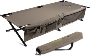 Extremus New Komfort Camp Cot