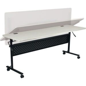 Lorell Flipper Training Table 72" 