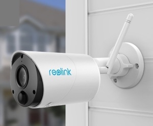 Reolink Argus Eco Wireless Outdoor Battery Security Camera