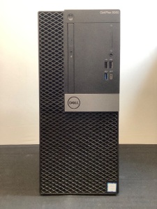 Dell OptiPlex 5060 Desktop Computer