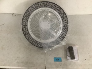 Intelligent Fan/Light