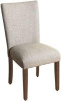 HomePop Parsons Classic Upholstered Accent Dining Chair - Appears New&nbsp;