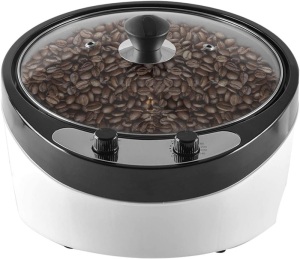 JIAWANSHUN 800g Electric Coffee Roaster Machine for Home Use 