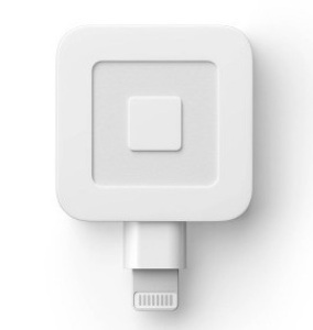 Square Reader for magstripe (with Lightning connector)