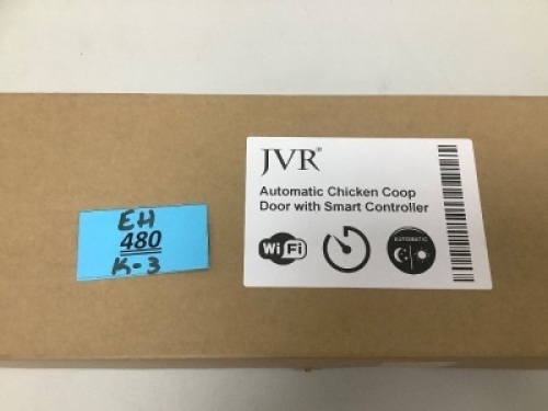Smart Automatic Chicken Coop Door