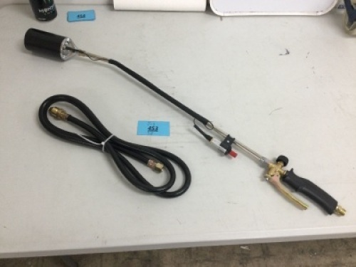 Dasbet Propane Torch Weed Burner