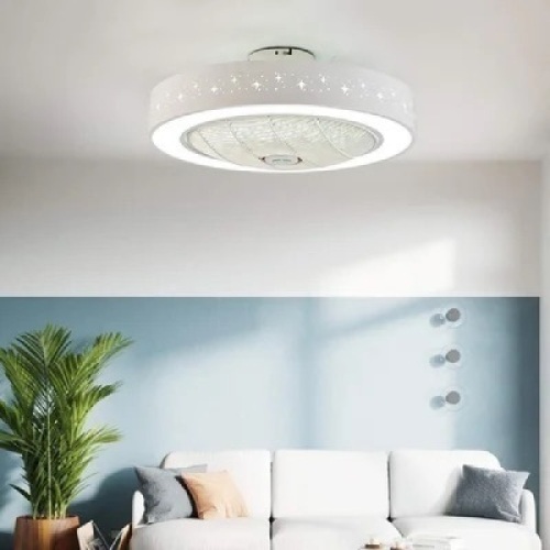 Ceiling Fan with LED Lights