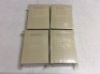 Lot of (4) David Archy Men's Low Rise Boxer Shorts, Medium, Set of 4 - New