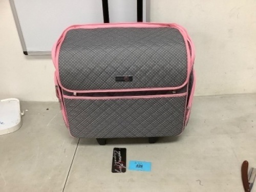 Sewing Machine Rolling Carrier