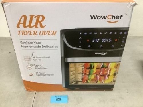 Wowchef Air Fryer Oven
