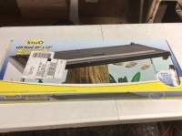 Tetra LED Aquarium Hood 30" x 12" - Appears New&nbsp;