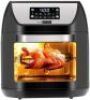 VIVOHOME 10.6 Quart&nbsp;Air Fryer Oven, 7 in 1 Multifunctional Kitchen Digital Cooking Oven, Efficient Heat Circulation, Black - Appears New