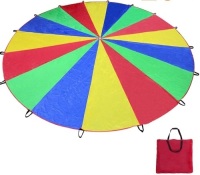 Voilamart Play Parachute for Kids - Appears New&nbsp;