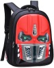 Lot of (4) Transformers Backpacks, Red - NEW