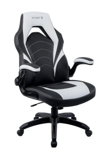 Staples Emerge Vortex Bonded Leather Gaming Chair