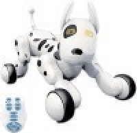 Wireless Interactive Remote Control Robot Puppy - Appears New