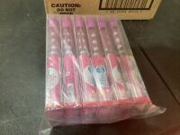 Lot of (6) Glitter Gel Smens, 18pk&nbsp;