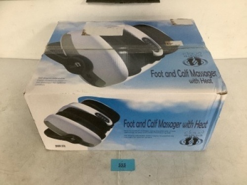 Cloud Foot and Calf Massager