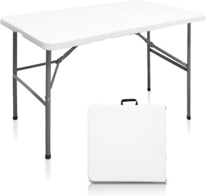 4 Ft Bi-Folding Table