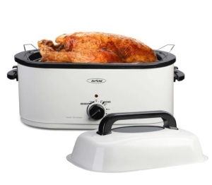 Sunvivi 25 Qt Roaster Oven