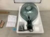Casamotion Large Glass Pendant Light