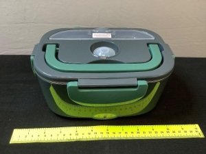 Electric Lunch Box