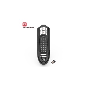 WeChip R1 Voice Air Mouse, Gyro Remote