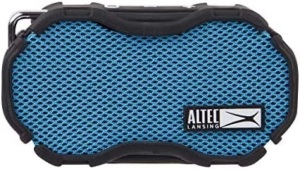 Altec Lansing Baby Boom Rugged Wireless Speaker