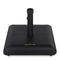 81lb. Heavy Duty Concrete Umbrella Base Stand w/ Wheels&nbsp;