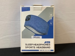 2 in 1 Sleep Headphones/Sports Headband