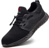 Suadex Steel Toe Shoes, Men's Size 4.5