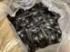Case of Black Plastic Spoons, 2000 ct&nbsp;