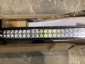 LED Light Bar - Unknown Size