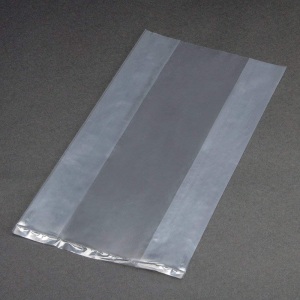 Elkay Plastics Gusset Bag, 4" x 2" x 8",(Pack of 1000)